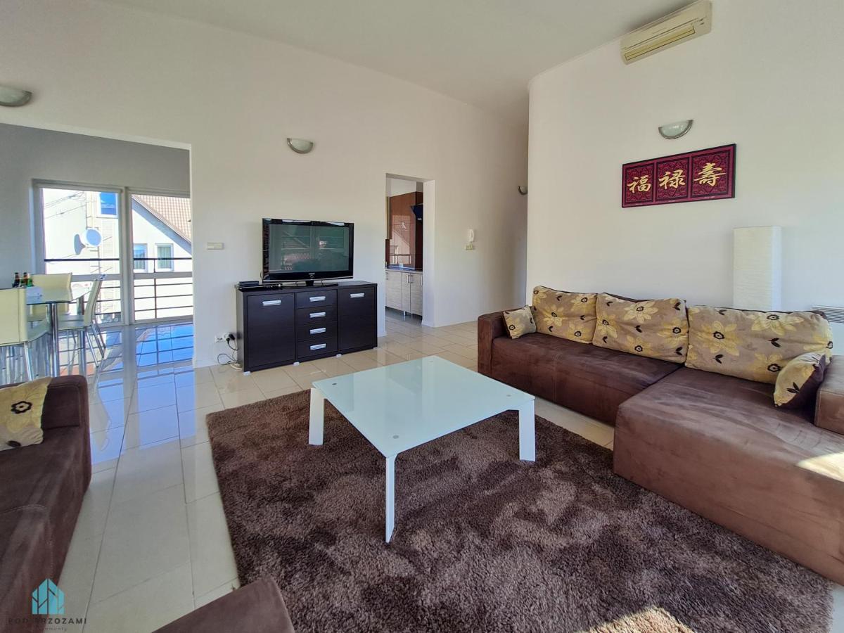 Pod Brzozami Apartamenty Chrobrego 53C Ustronie Morskie Dış mekan fotoğraf