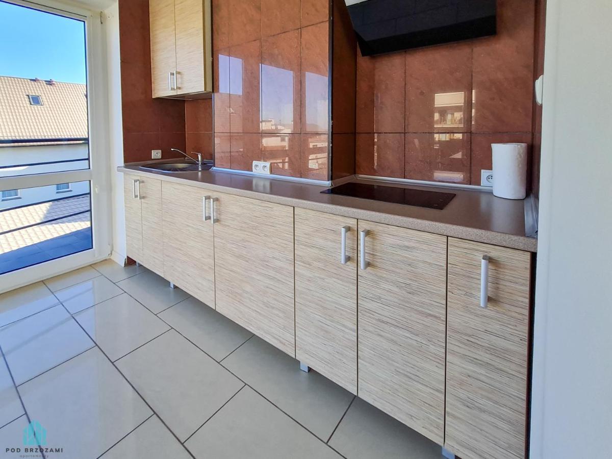 Pod Brzozami Apartamenty Chrobrego 53C Ustronie Morskie Dış mekan fotoğraf